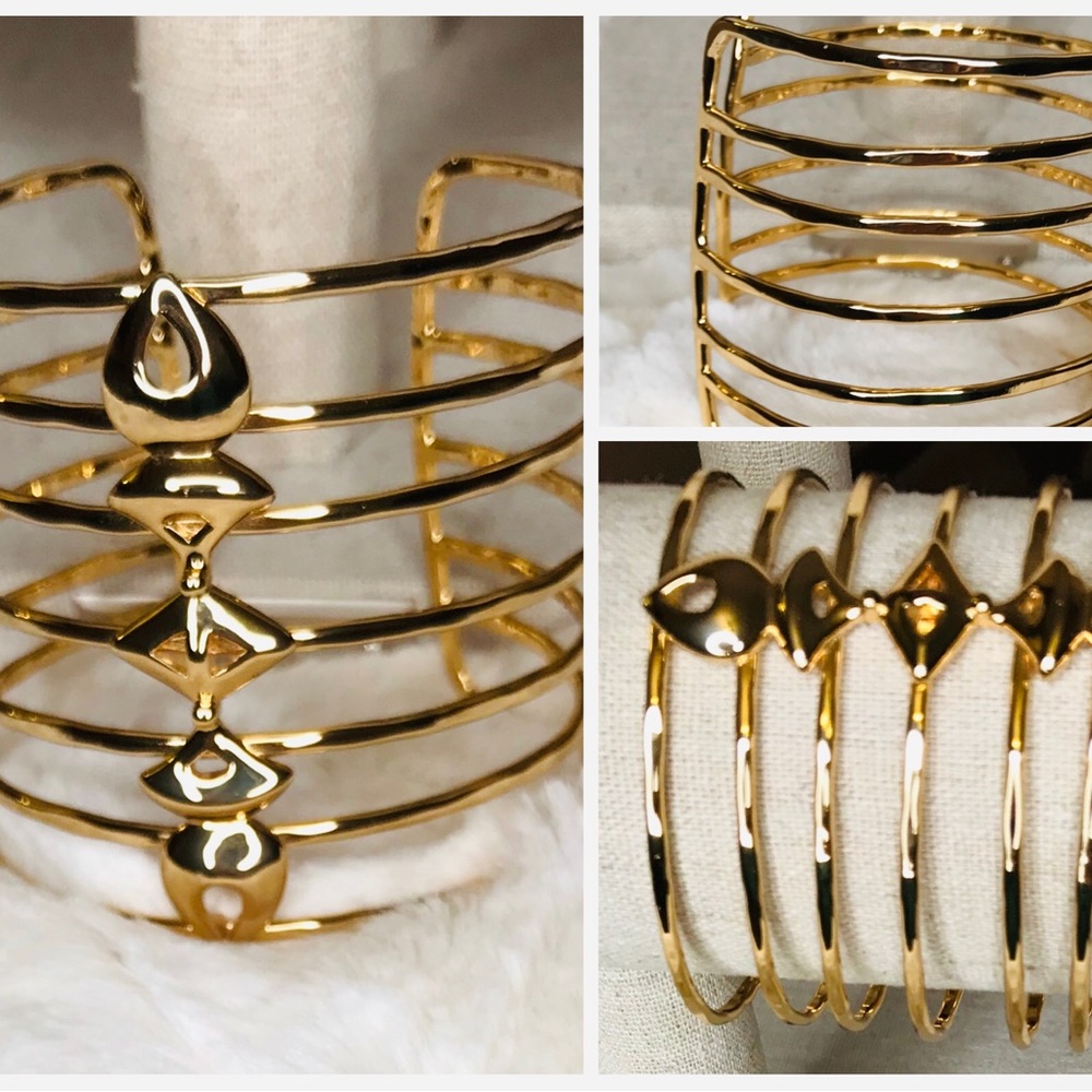 🎉STELLA & DOT CUFF BRACELET🎉